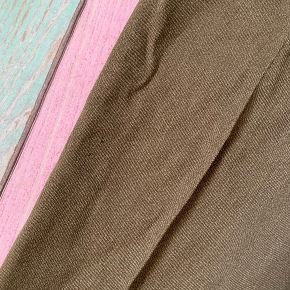 Vintage 100% wool Ralph Lauren stirrup trousers - Picture 3 of 12